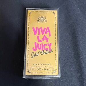 Juicy Couture Viva La Juicy Gold Couture — Sealed